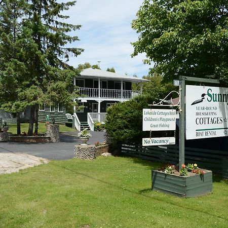 Sunnylea Resort Port Severn Esterno foto