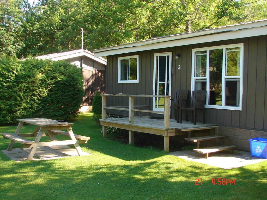 Sunnylea Resort Port Severn Camera foto