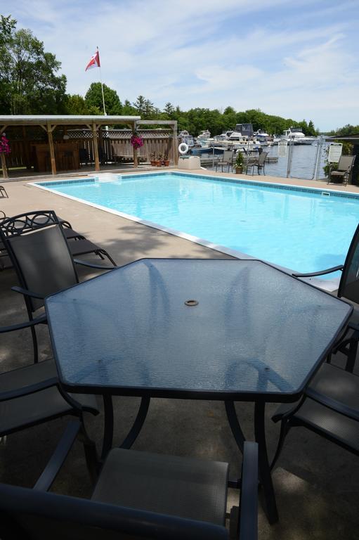 Sunnylea Resort Port Severn Esterno foto