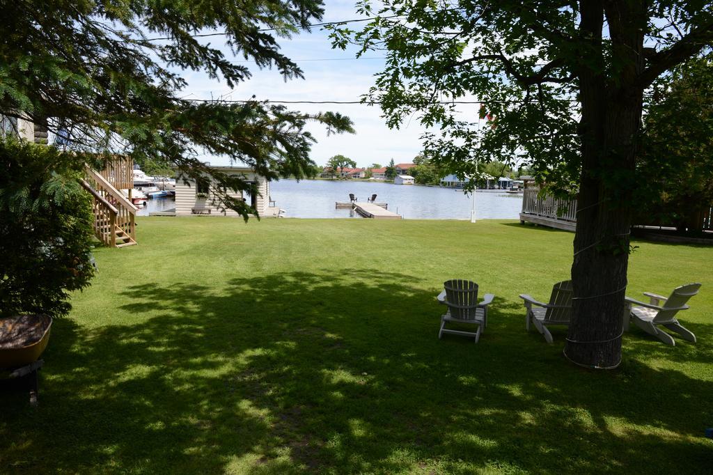 Sunnylea Resort Port Severn Esterno foto