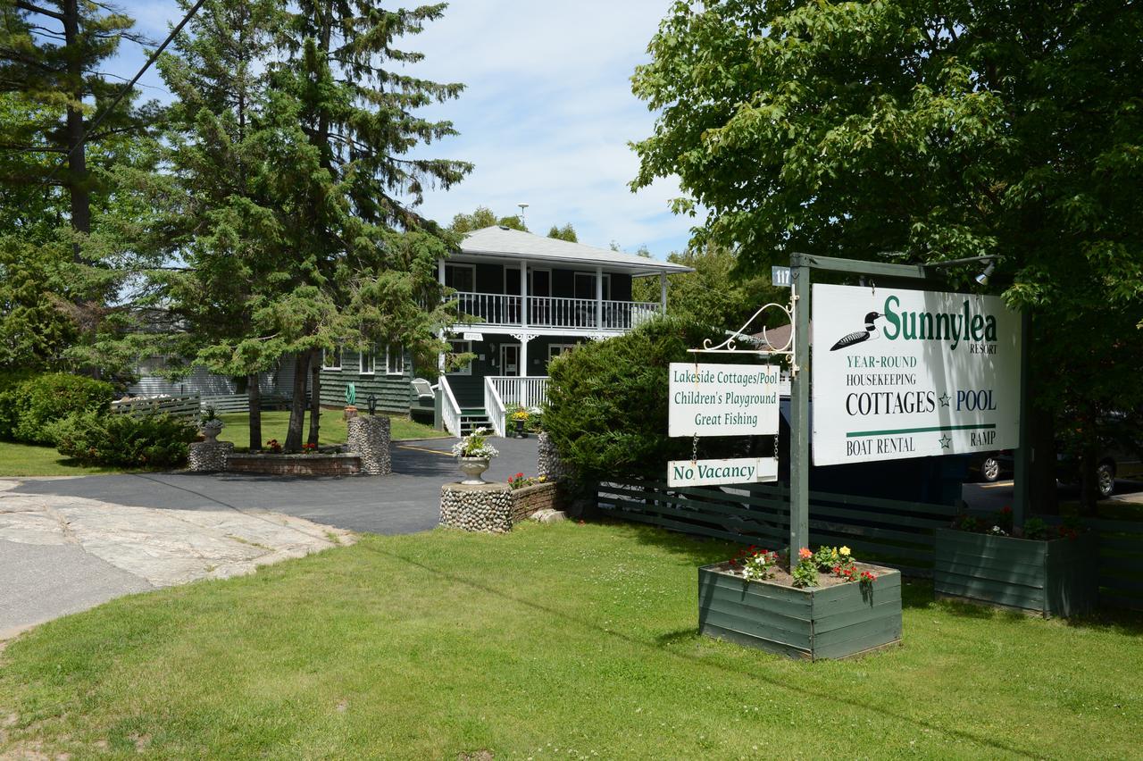 Sunnylea Resort Port Severn Esterno foto