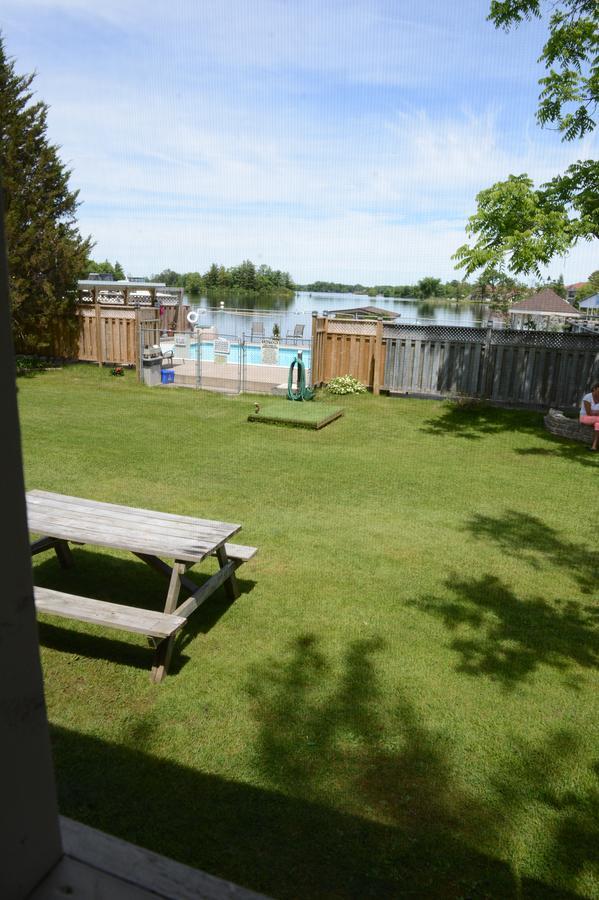 Sunnylea Resort Port Severn Esterno foto